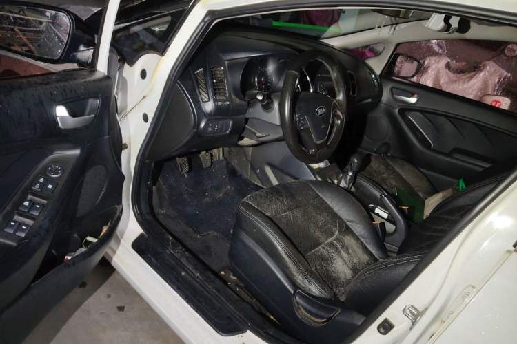 Used Kia K3 2015 1.6L Manual GL Driver Seat