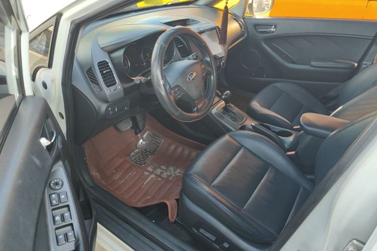 Used Kia K3 2015 1.6L Automatic GLS Driver Seat