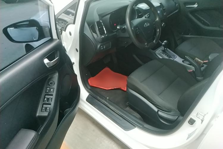 Used Kia K3 2015 1.6L Automatic GL Driver Seat