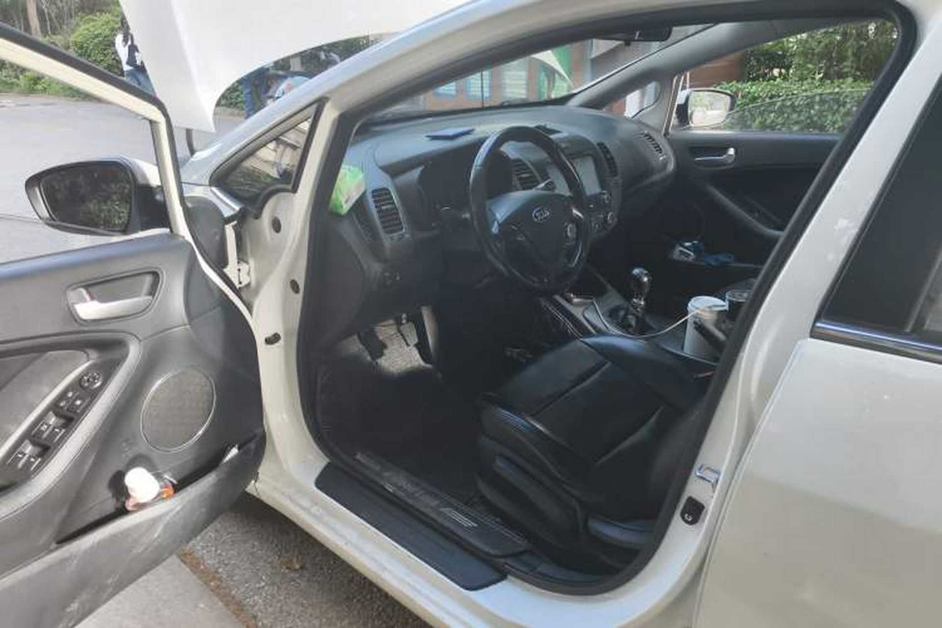 Used Kia K3 2015 1.6L Manual GLS Driver Seat
