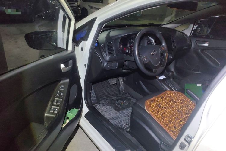 Used Kia K3 2015 1.6L Automatic GL Driver Seat