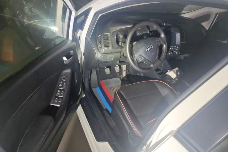 Used Kia K3 2015 1.6L Manual GL Driver Seat