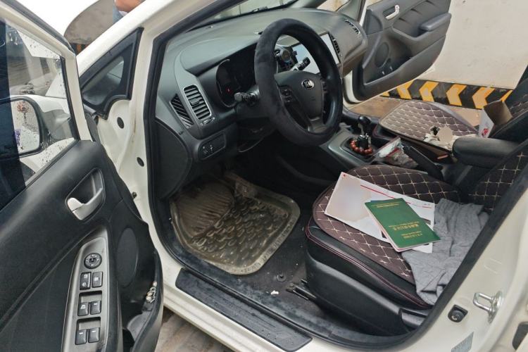 Used Kia K3 2015 1.6L Manual GL Driver Seat