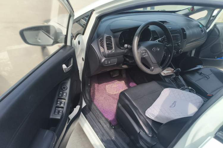 Used Kia K3 2015 1.6L Automatic GL Driver Seat