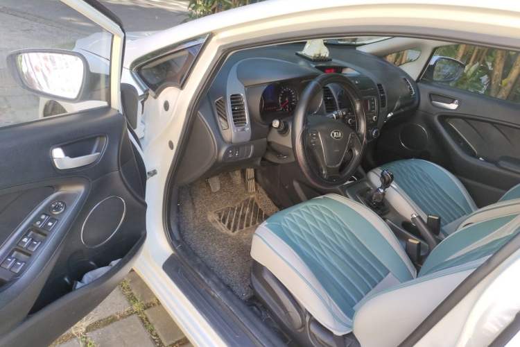 Used Kia K3 2015 1.6L Manual GLS Driver Seat