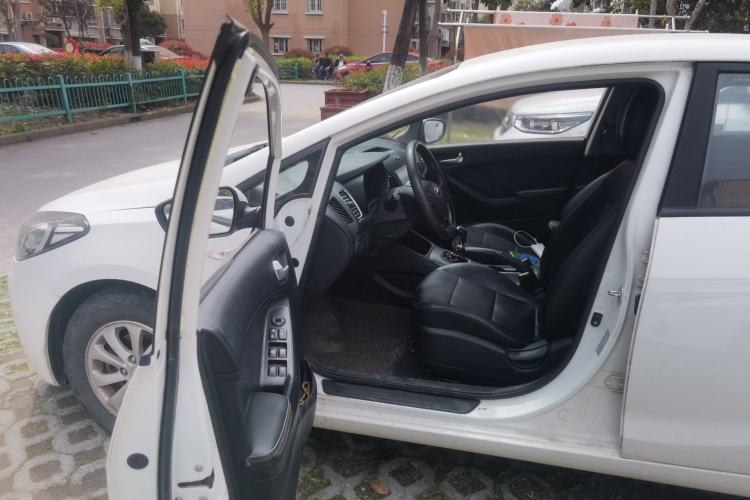 Used Kia K3 2015 1.6L Manual GL Driver Seat