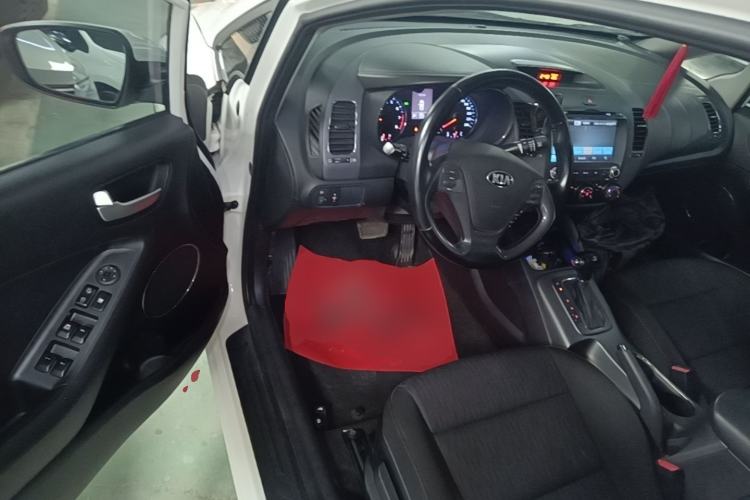 Used Kia K3 2015 1.6L Automatic GLS Driver Seat