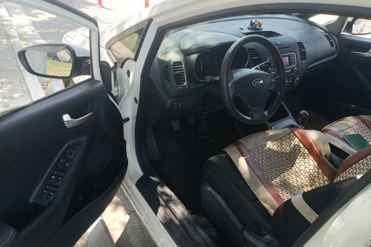 Used Kia K3 2015 1.6L Manual GL Driver Seat