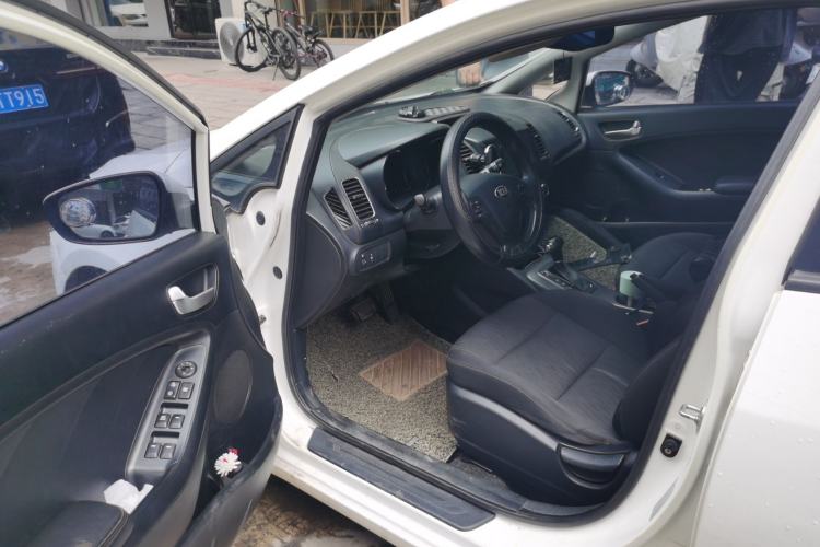 Used Kia K3 2015 1.6L Automatic GL Driver Seat