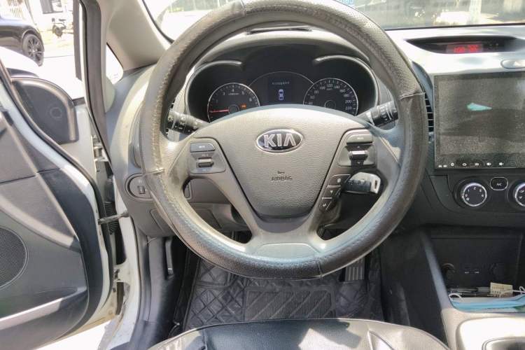 Used Kia K3 2015 1.6L Manual GL Driver Seat