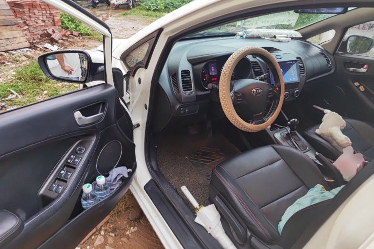 Used Kia K3 2015 1.6L Automatic GLS Driver Seat