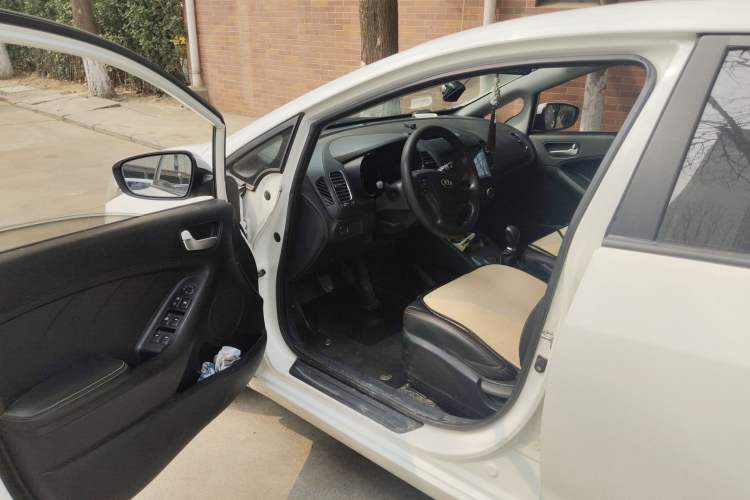 Used Kia K3 2015 1.6L Manual GL Driver Seat