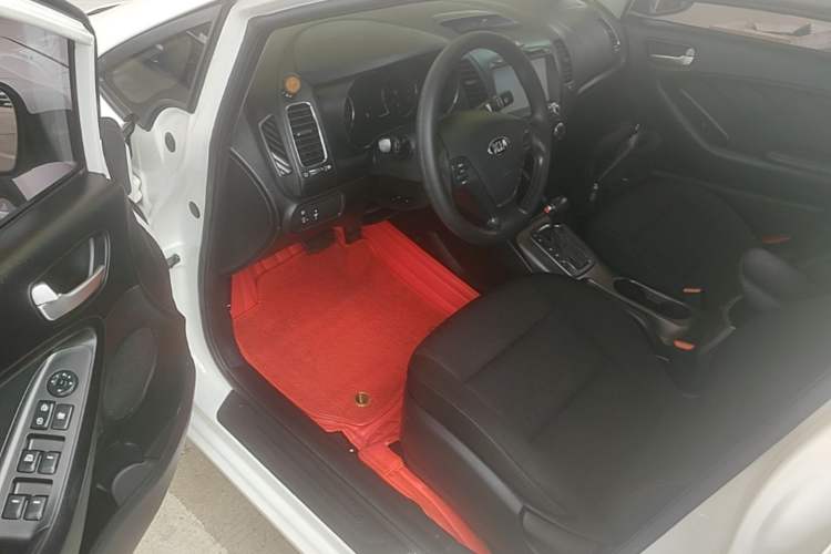 Used Kia K3 2015 1.6L Automatic GL Driver Seat