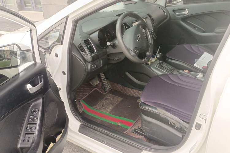 Used Kia K3 2015 1.6L Automatic GL Driver Seat
