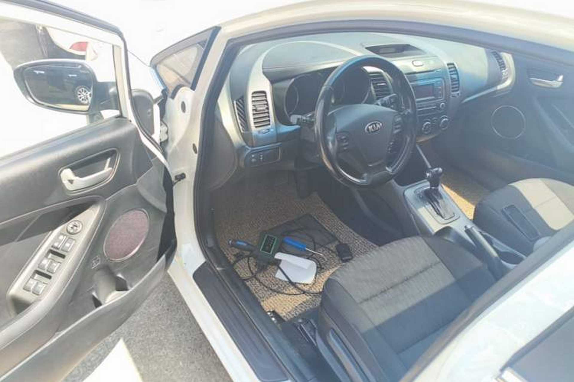 Used Kia K3 2015 1.6L Automatic GLS Driver Seat