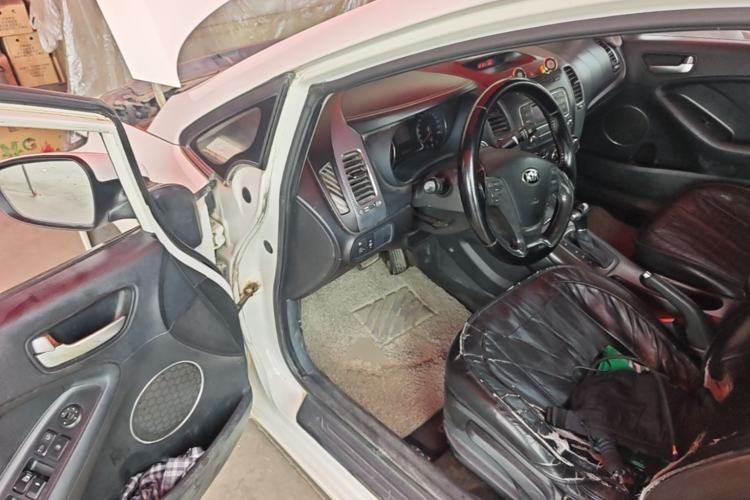 Used Kia K3 2015 1.6L Automatic GLS Driver Seat