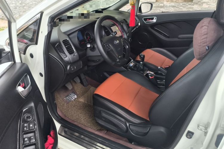 Used Kia K3 2015 1.6L Manual GLS Driver Seat