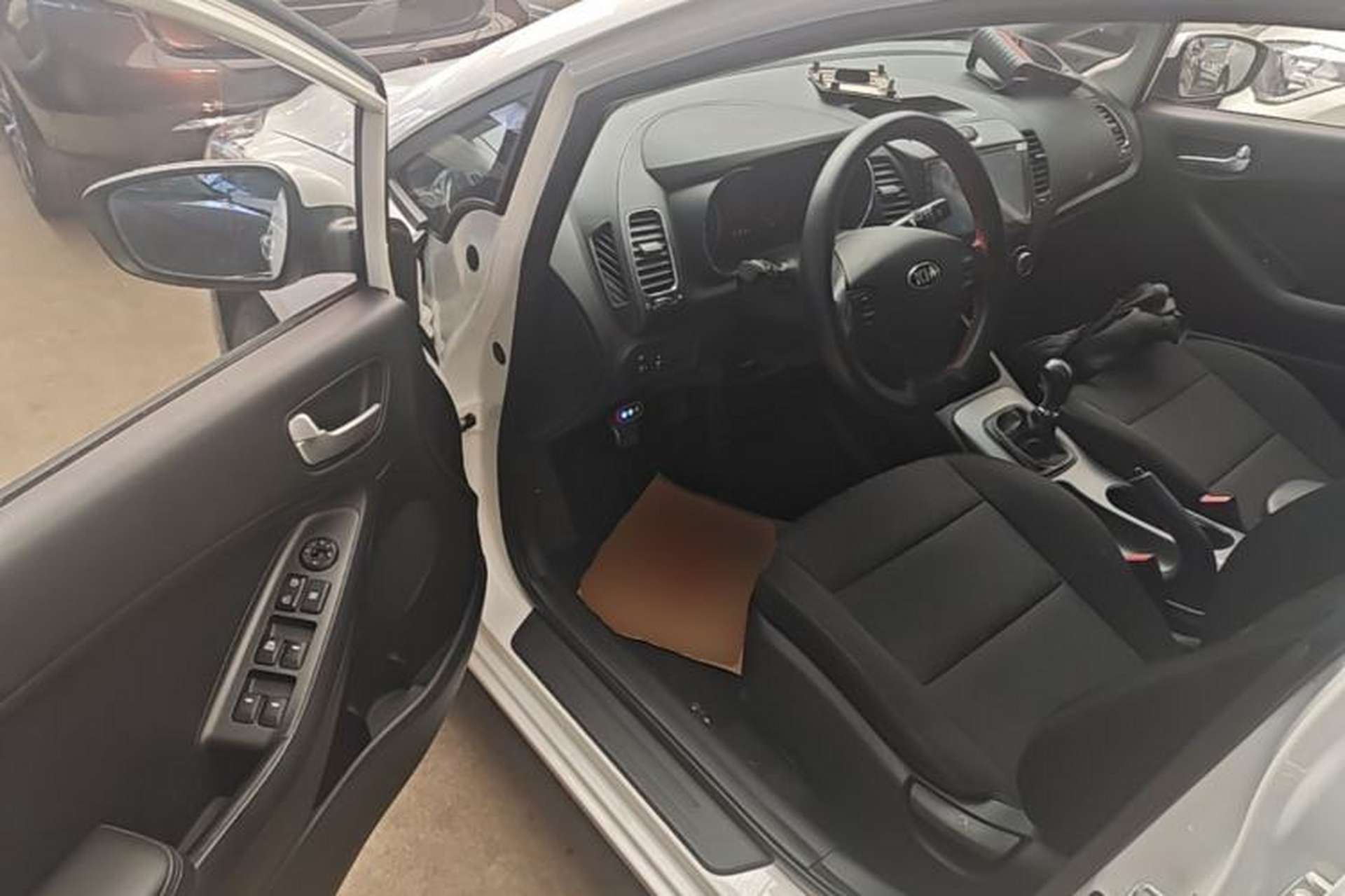 Used Kia K3 2015 1.6L Manual GL Driver Seat