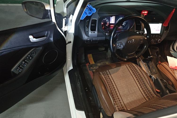 Used Kia K3 2015 1.6L Automatic GL Driver Seat