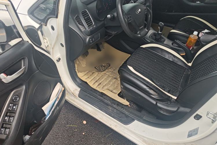 Used Kia K3 2015 1.6L Manual GL Driver Seat
