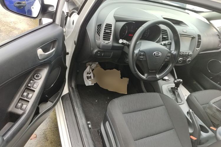 Used Kia K3 2015 1.6L Automatic GLS Driver Seat