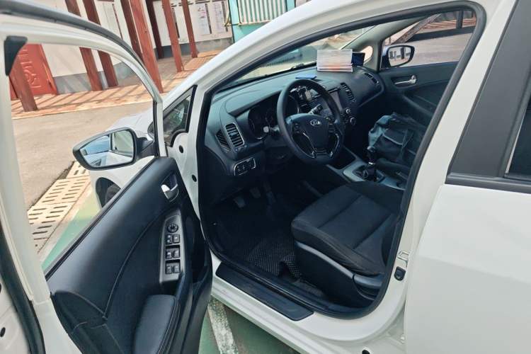 Used Kia K3 2015 1.6L Manual GL Driver Seat