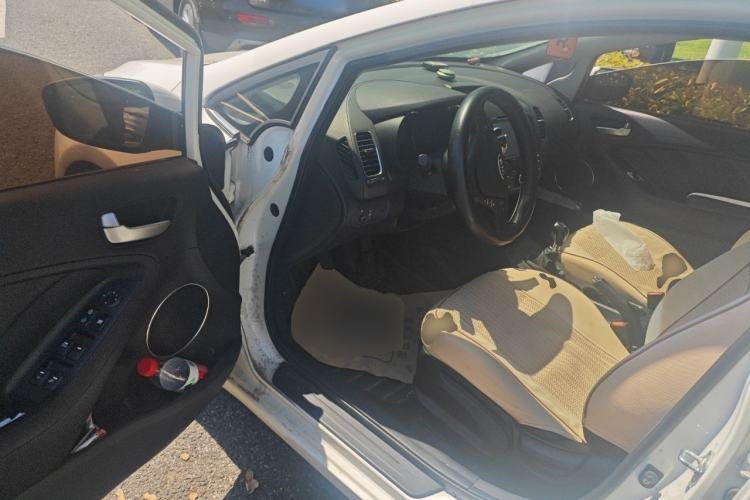 Used Kia K3 2015 1.6L Manual GLS Driver Seat