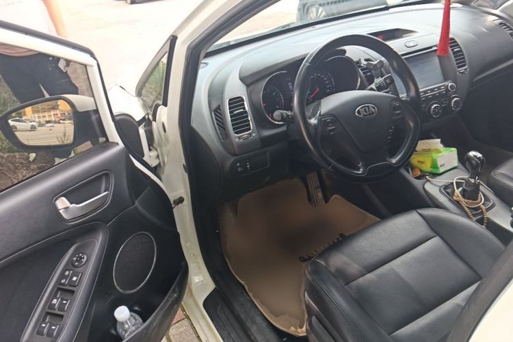 Used Kia K3 2015 1.6L Manual GLS Driver Seat