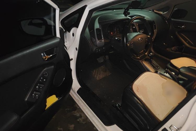 Used Kia K3 2015 1.6L Automatic GLS Driver Seat
