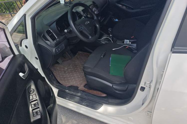 Used Kia K3 2015 1.6L Manual GL Driver Seat