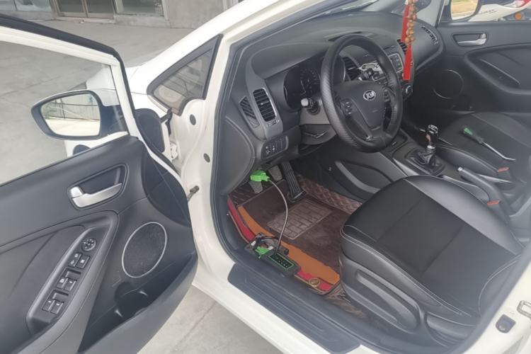Used Kia K3 2015 1.6L Manual GLS Driver Seat
