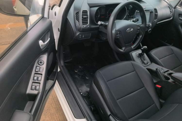 Used Kia K3 2015 1.6L Automatic GL Driver Seat