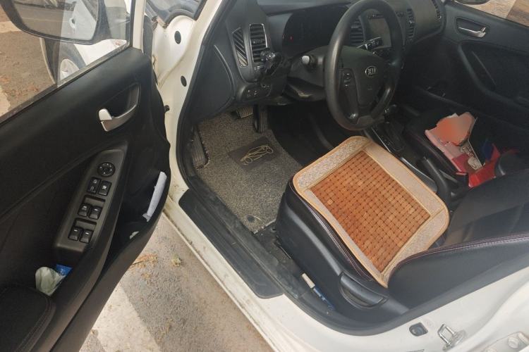 Used Kia K3 2015 1.6L Automatic GL Driver Seat