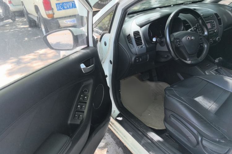 Used Kia K3 2015 1.6L Automatic GLS Driver Seat