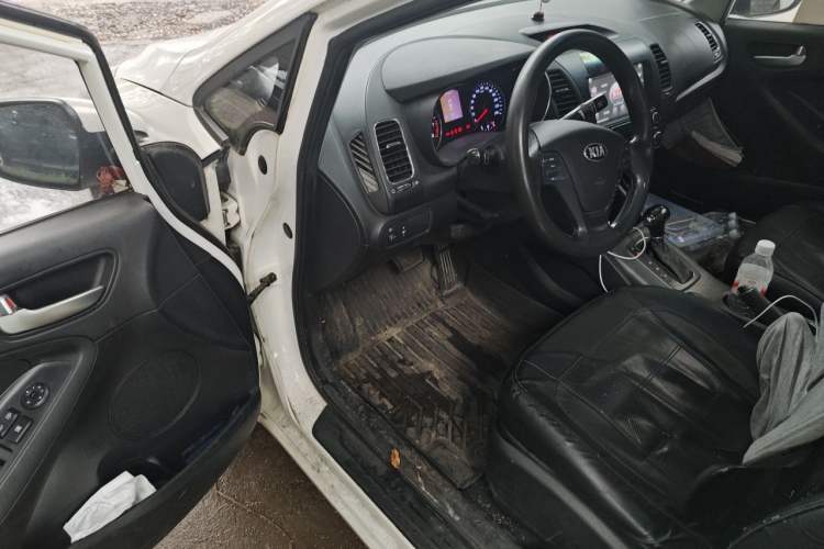 Used Kia K3 2015 1.6L Automatic GL Driver Seat