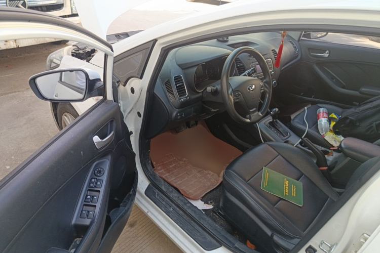 Used Kia K3 2015 1.6L Automatic GL Driver Seat