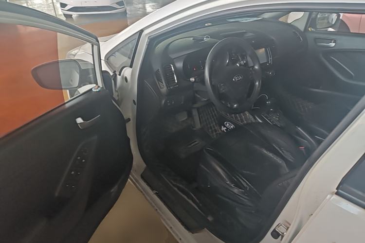 Used Kia K3 2015 1.6L Automatic GL Driver Seat