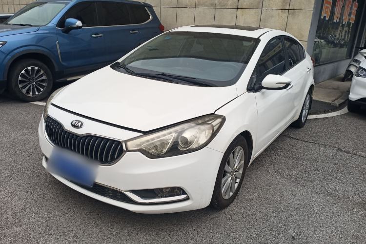 Used Kia K3 2015 1.6L Automatic GLS Guazi used car, China used car export, Used car for sale, Used  cars, Cheapest cars for sale