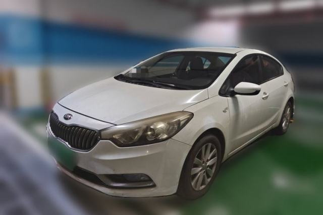 Used Kia K3 2015 1.6L Automatic GL