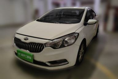 Used Kia K3 2015 1.6L Manual GLS