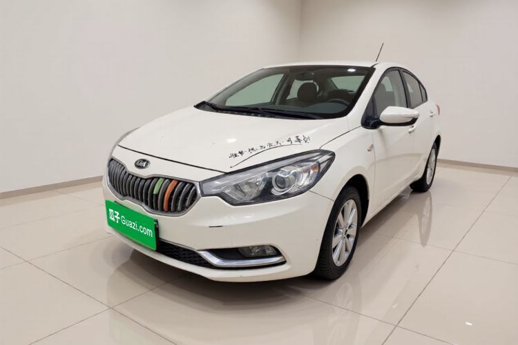Ojetý Kia K3 2015 1.6L Automatic GL Guazi used car, China used car export, Used car for sale, Used  cars, Cheapest cars for sale