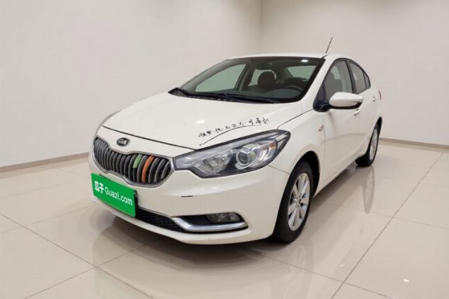 Used Kia K3 2015 1.6L Automatic GL