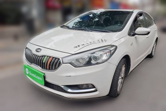Used Kia K3 2015 1.6L Automatic GL