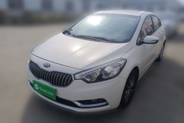 Used Kia K3 2015 1.6L Automatic GLS