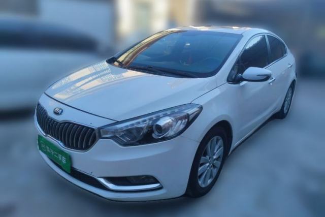 Used Kia K3 2015 1.6L Automatic GLS