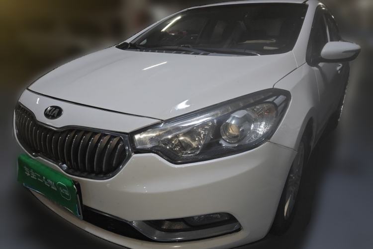 Used Kia K3 2015 1.6L Manual GLS Guazi used car, China used car export, Used car for sale, Used Kia cars, Cheapest cars for sale