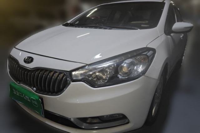 Kia K3 2015 1.6L Manual GLS de segunda mano