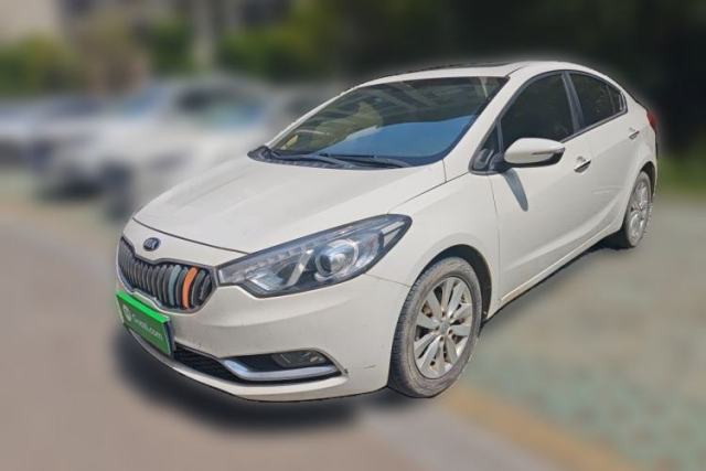Used Kia K3 2015 1.6L Automatic GLS