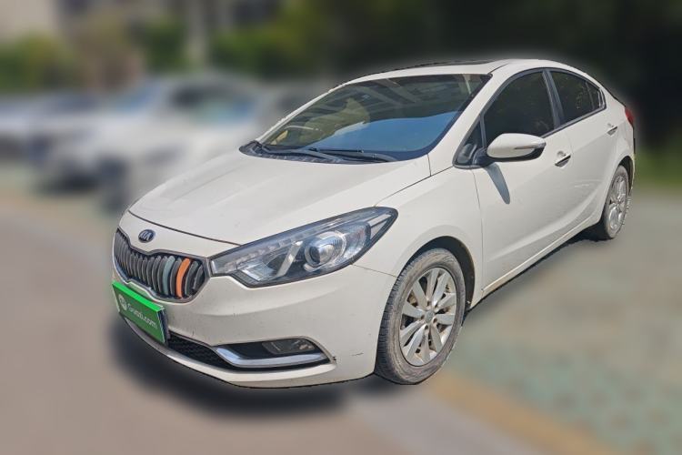 Used Kia K3 2015 1.6L Automatic GLS Guazi used car, China used car export, Used car for sale, Used  cars, Cheapest cars for sale