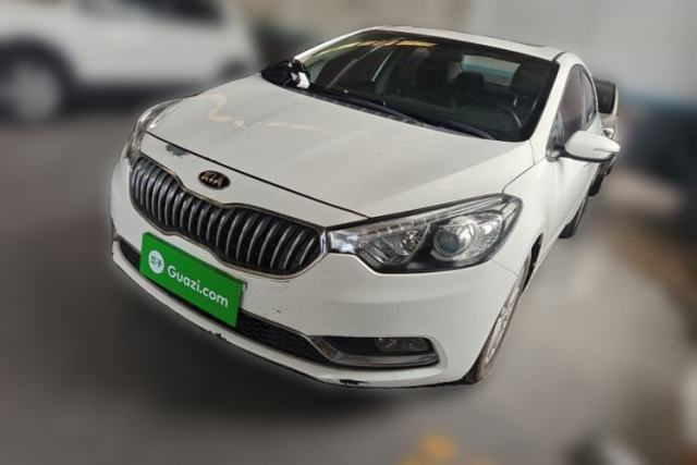 Used Kia K3 2015 1.6L Manual GLS
